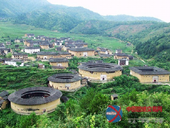 中国古建筑之结构特征