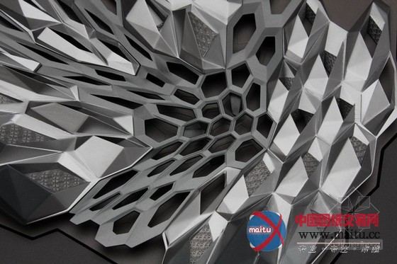 扎哈•哈迪德设计的阿卜杜拉国王石油研究中心