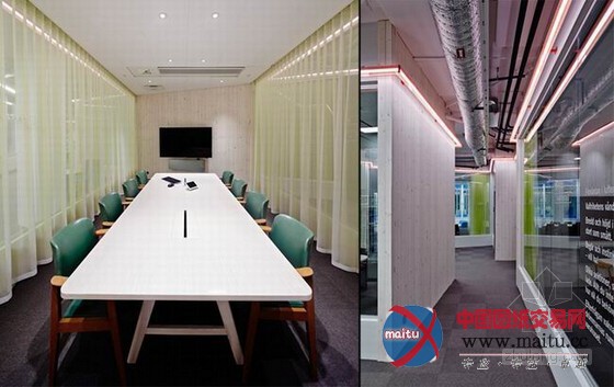 活力满满!瑞典Vasakronan总部办公室设计