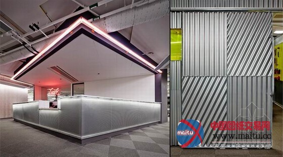 活力满满!瑞典Vasakronan总部办公室设计