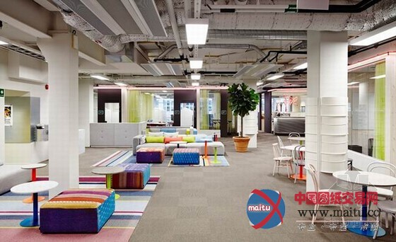 活力满满!瑞典Vasakronan总部办公室设计