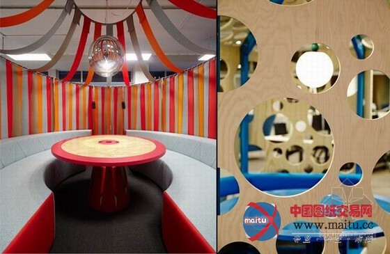 活力满满!瑞典Vasakronan总部办公室设计