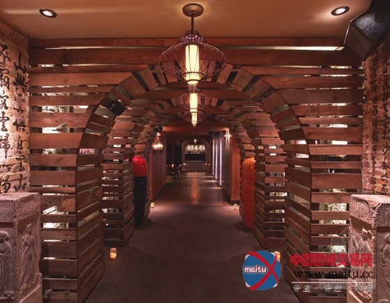 独具匠心!奢侈豪华的纽约Tao餐厅