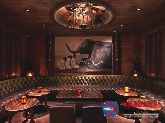 独具匠心!奢侈豪华的纽约Tao餐厅