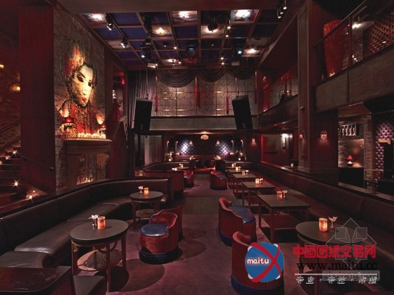 独具匠心!奢侈豪华的纽约Tao餐厅