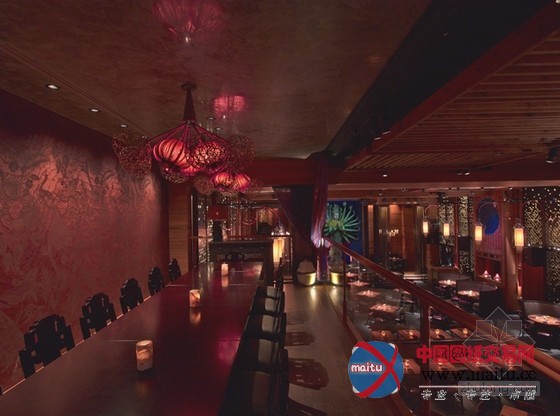 独具匠心!奢侈豪华的纽约Tao餐厅