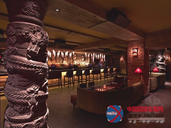 独具匠心!奢侈豪华的纽约Tao餐厅