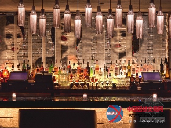 独具匠心!奢侈豪华的纽约Tao餐厅