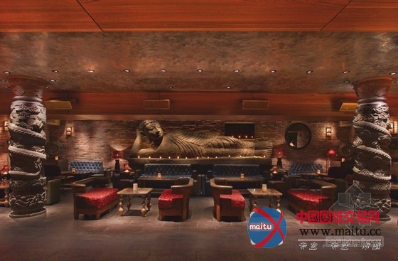 独具匠心!奢侈豪华的纽约Tao餐厅