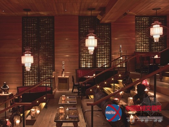 独具匠心!奢侈豪华的纽约Tao餐厅