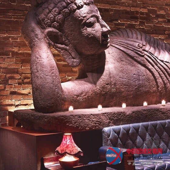 独具匠心!奢侈豪华的纽约Tao餐厅