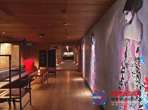 独具匠心!奢侈豪华的纽约Tao餐厅