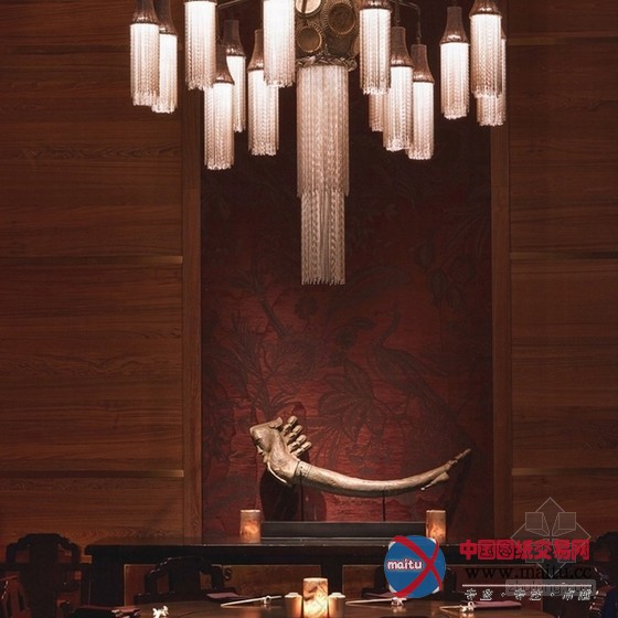 独具匠心!奢侈豪华的纽约Tao餐厅