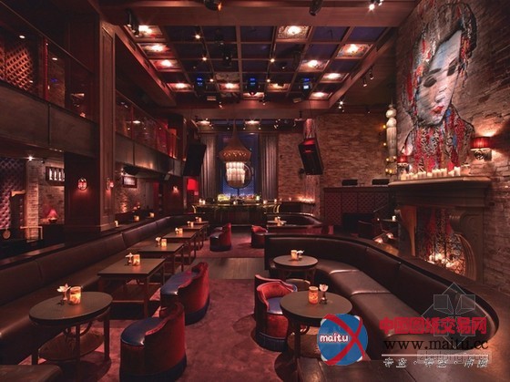 独具匠心!奢侈豪华的纽约Tao餐厅