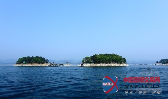 聚焦千岛湖 呵护生命之水