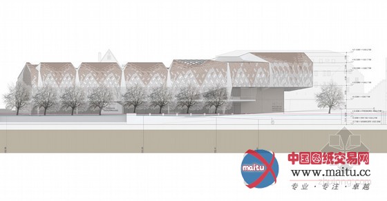 NE-AR设计的德国巴伐利亚历史博物馆