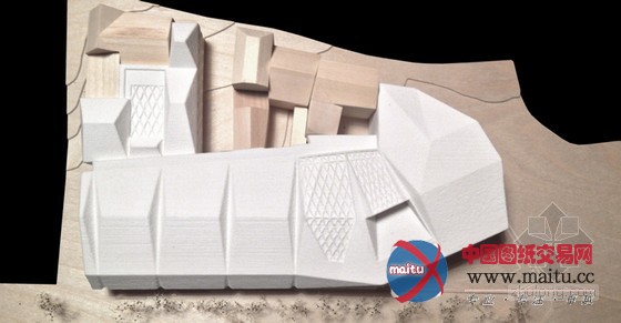 NE-AR设计的德国巴伐利亚历史博物馆