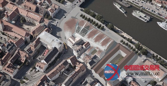 NE-AR设计的德国巴伐利亚历史博物馆