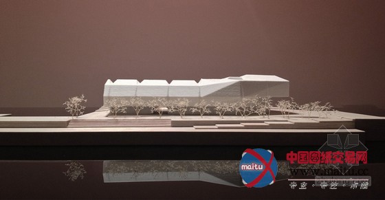 NE-AR设计的德国巴伐利亚历史博物馆