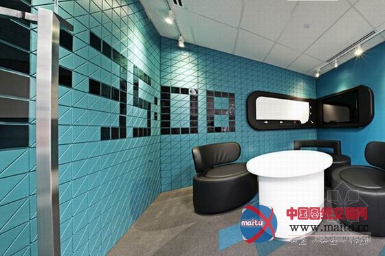 新加坡电信呼叫中心办公室 创造积极乐观空间