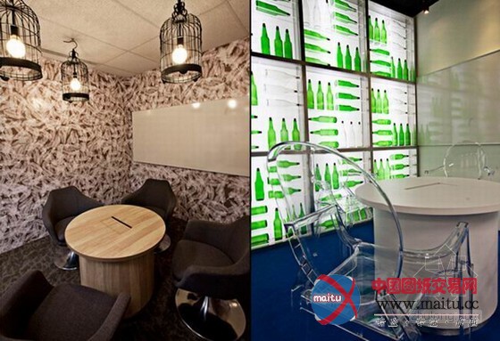 新加坡电信呼叫中心办公室 创造积极乐观空间