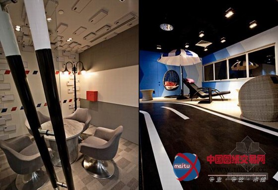 新加坡电信呼叫中心办公室 创造积极乐观空间