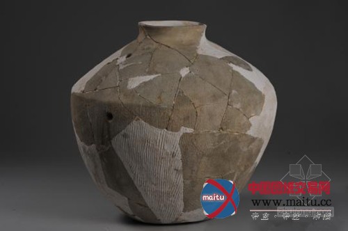 陕西惊现商代高等建筑遗迹 结构奇特