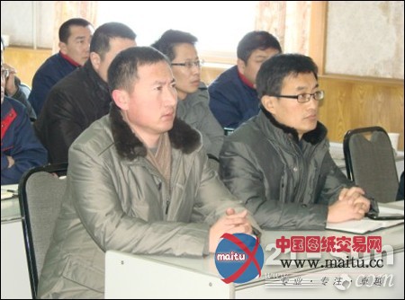 德工机械给营销人员充电 再提高销售技能