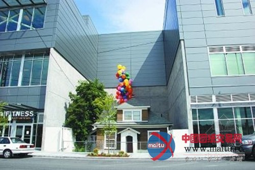 美“最牛钉子户”将老宅遗赠拆迁人