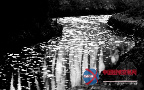 呛人的“七色河” 每天上千吨废水排出