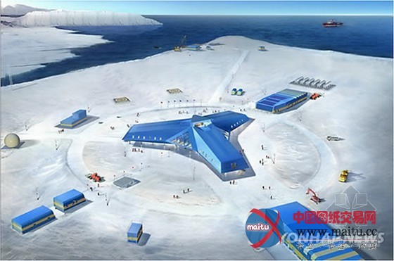 韩国第二个南极科考站——张保皋科考站竣工