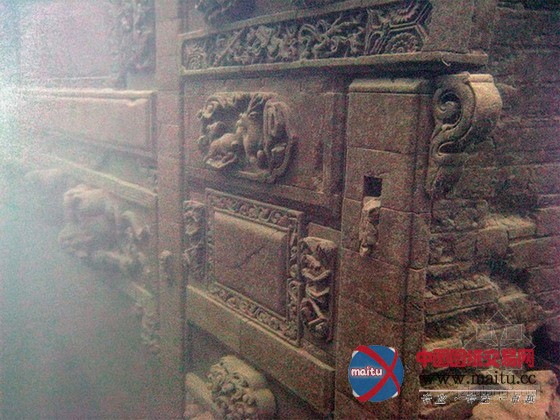 神奇的千岛湖水下古城