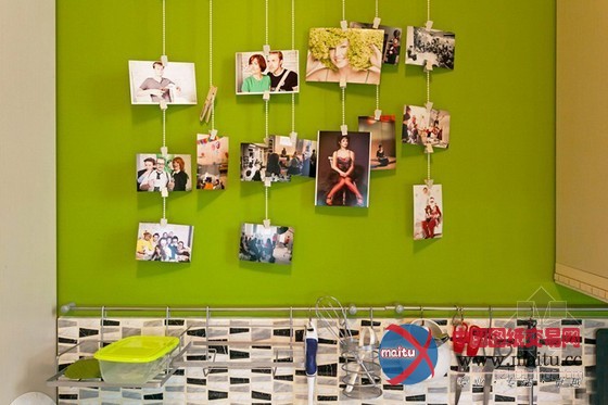 61平家居公寓摄影棚工作室 朝气蓬勃的地方