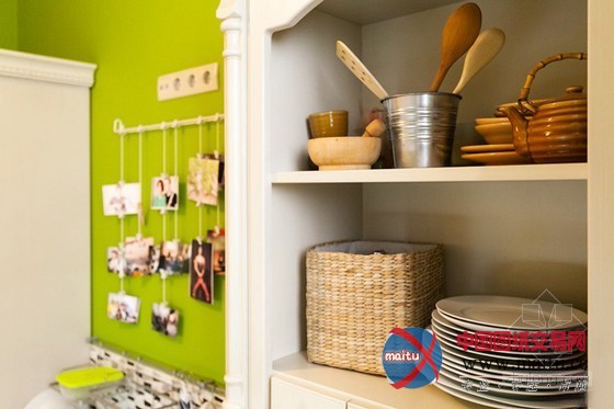 61平家居公寓摄影棚工作室 朝气蓬勃的地方