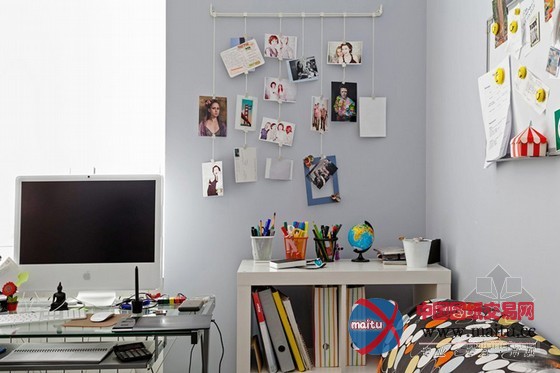 61平家居公寓摄影棚工作室 朝气蓬勃的地方