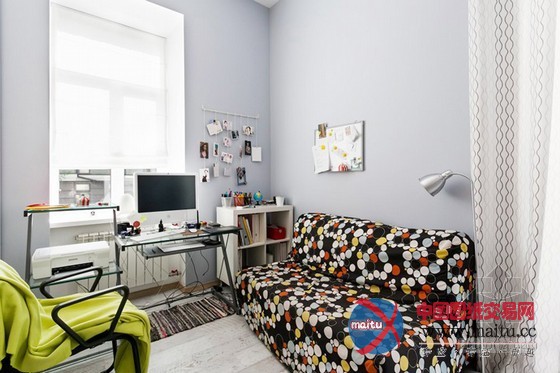 61平家居公寓摄影棚工作室 朝气蓬勃的地方