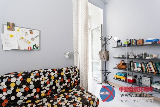 61平家居公寓摄影棚工作室 朝气蓬勃的地方