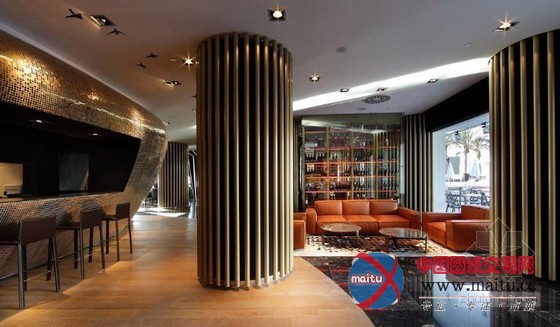 USHUAIA海滩酒店 荣获欧洲酒店设计大奖