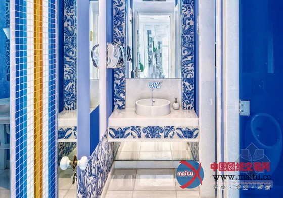 异域风情的阿尔加维贝拉温泉酒店设计