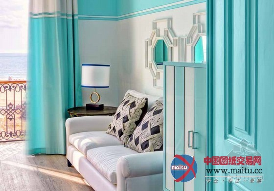 异域风情的阿尔加维贝拉温泉酒店设计