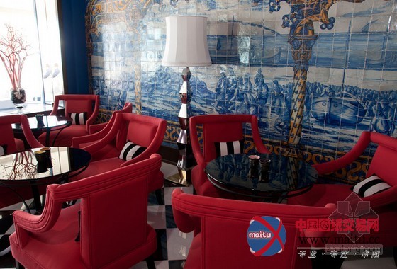 异域风情的阿尔加维贝拉温泉酒店设计