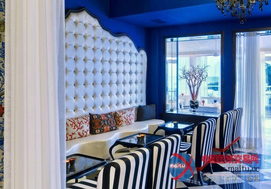 异域风情的阿尔加维贝拉温泉酒店设计