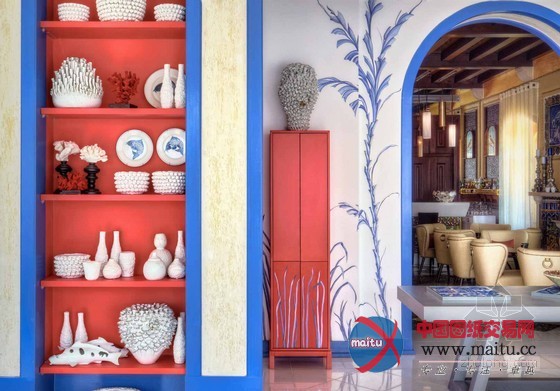 异域风情的阿尔加维贝拉温泉酒店设计