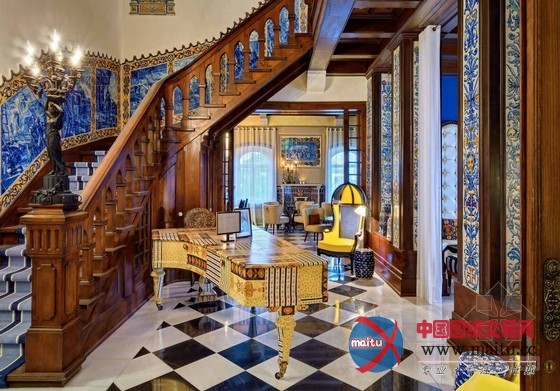 异域风情的阿尔加维贝拉温泉酒店设计