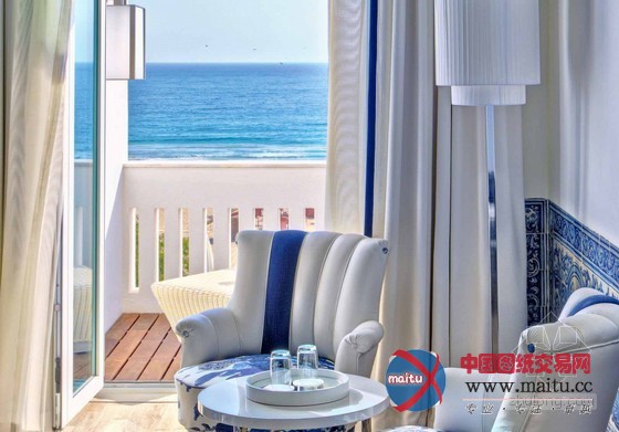 异域风情的阿尔加维贝拉温泉酒店设计