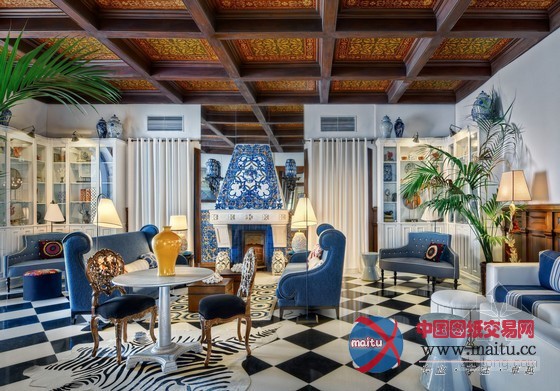 异域风情的阿尔加维贝拉温泉酒店设计