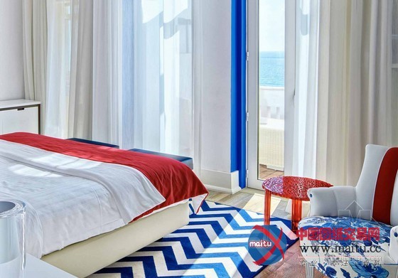 异域风情的阿尔加维贝拉温泉酒店设计