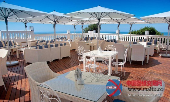 异域风情的阿尔加维贝拉温泉酒店设计