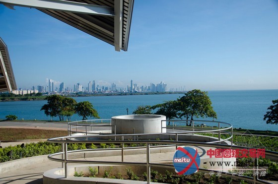 弗兰克•盖里设计巴拿马biomuseo博物馆即将开幕