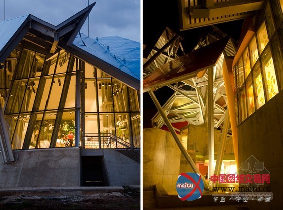 弗兰克•盖里设计巴拿马biomuseo博物馆即将开幕